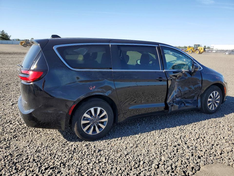 2024 Chrysler Pacifica მანქანა იყიდება აუქციონზე, vin: 2C4RC1S74RR153854, აუქციონის ნომერი: 52681496