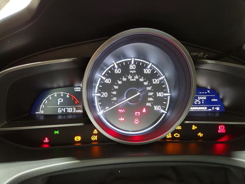 Продаж на аукціоні авто 2018 Mazda 3, vin: 3MZBN1V32JM227947, номер лоту: 54719746