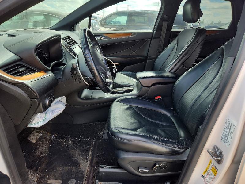 54253066 :رقم المزاد ، 5LMTJ3DH9JUL05124 vin ، 2018 Lincoln Mkc مزاد بيع
