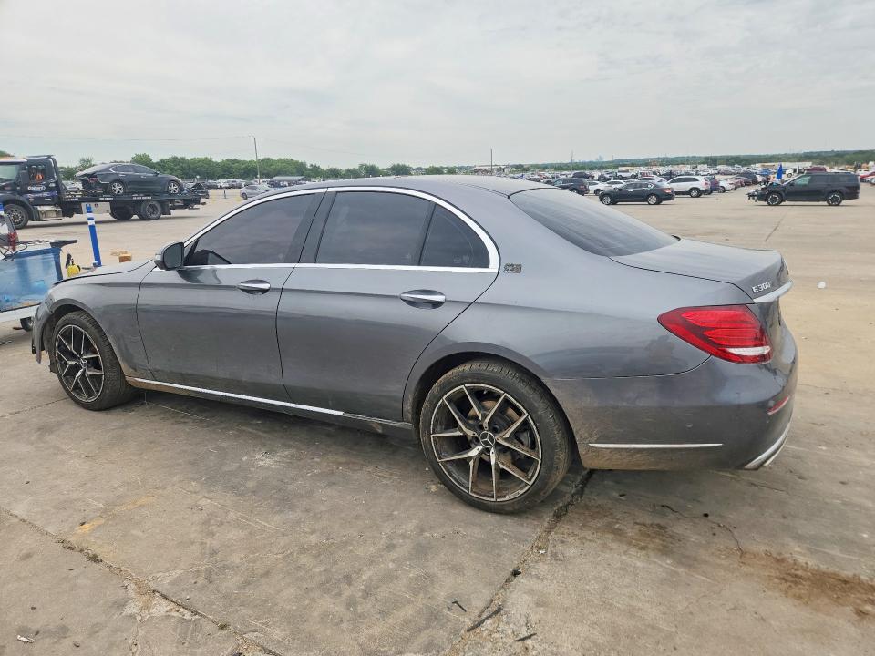 2017 Mercedes-benz E მანქანა იყიდება აუქციონზე, vin: WDDZF4KB5HA128421, აუქციონის ნომერი: 52843486