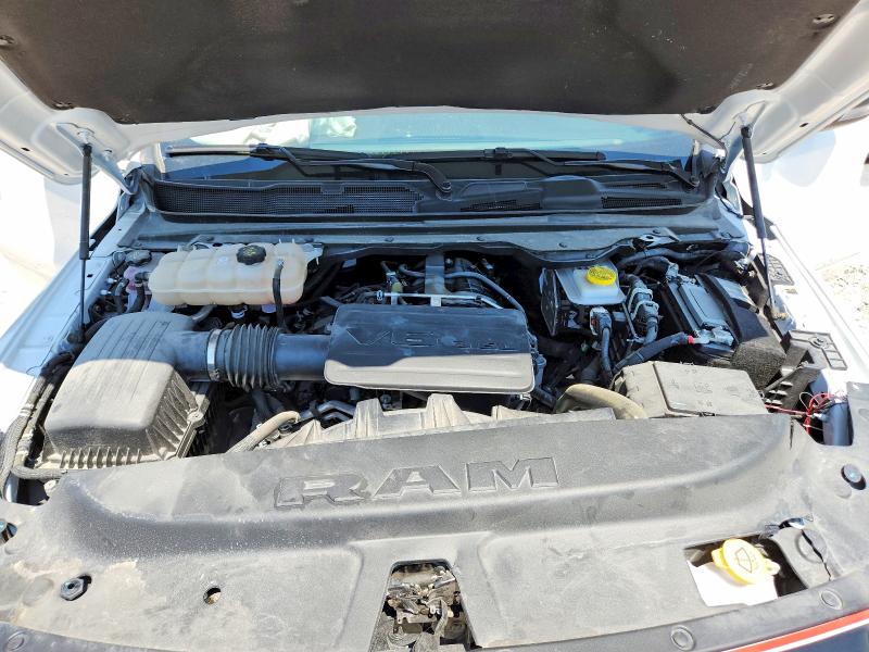 53614996 :رقم المزاد ، 1C6RRFFG8SN684328 vin ، 2025 Ram 1500 مزاد بيع