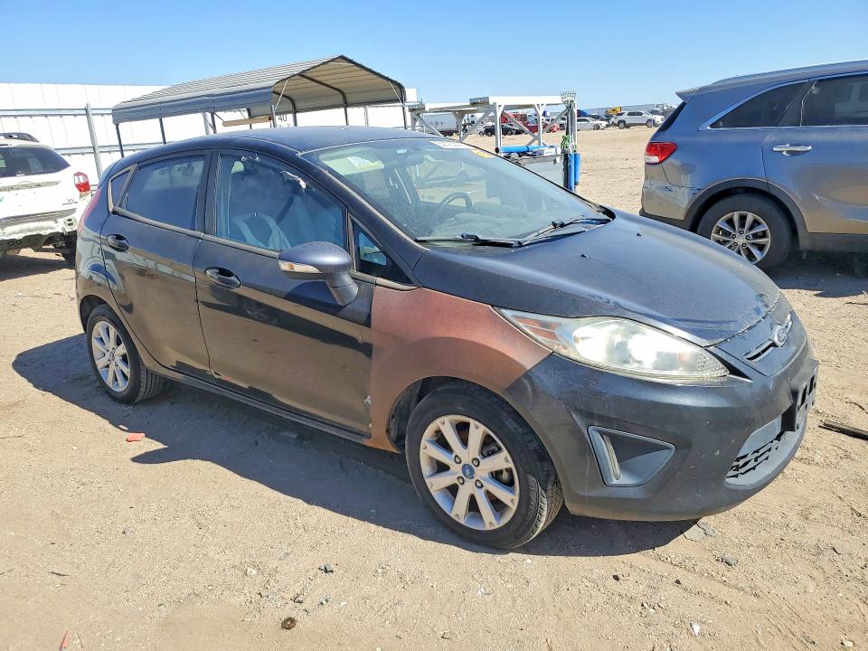 Продажа на аукционе авто 2013 Ford Fiesta, vin: 3FADP4EJ2DM159567, номер лота: 52725006