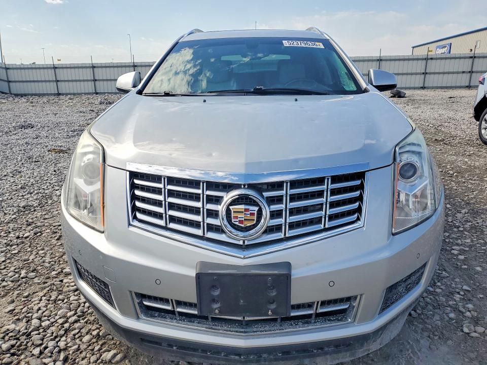 Aukcja sprzedaży 2015 Cadillac Srx, vin: 3GYFNBE3XFS633949, numer aukcji: 52379636