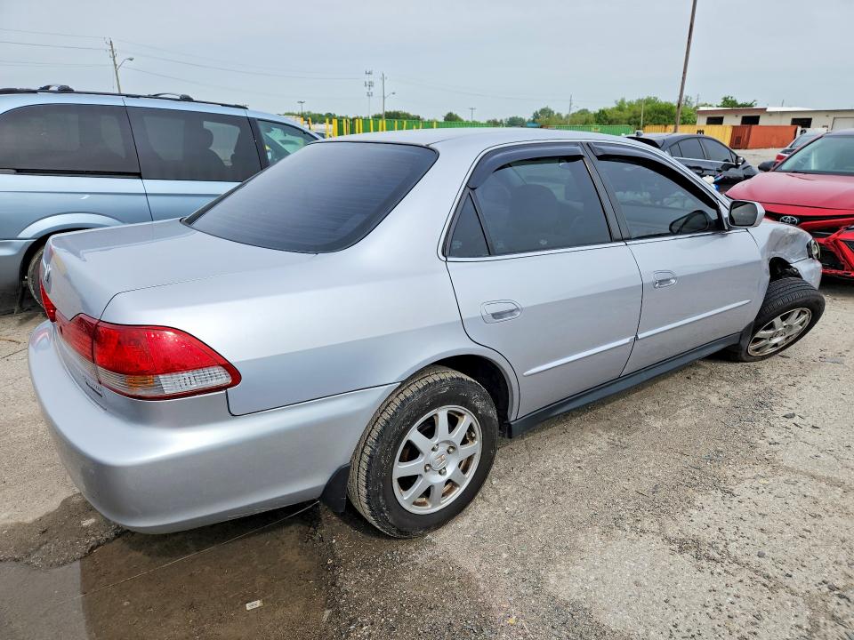 2002 Honda Accord მანქანა იყიდება აუქციონზე, vin: 1HGCG56762A019256, აუქციონის ნომერი: 54495206