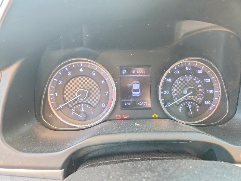 Aukcja sprzedaży 2019 Hyundai Elantra, vin: KMHD84LF1KU812903, numer aukcji: 51920466