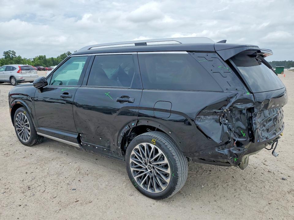 2026 Hyundai Palisade მანქანა იყიდება აუქციონზე, vin: KM8RM5SA7TU066682, აუქციონის ნომერი: 54147136