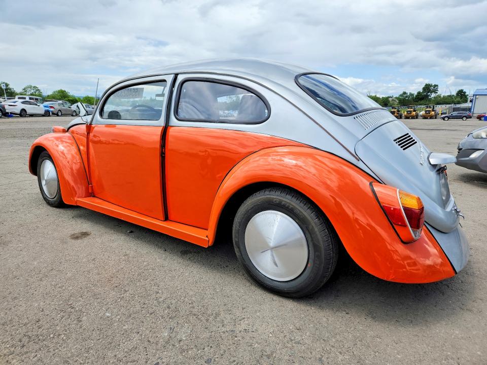 Aukcja sprzedaży 1971 Volkswagen Beetle Pre-1980, vin: 1112866704, numer aukcji: 55402336
