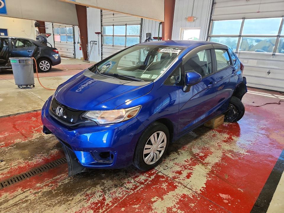 Auction sale of the 2017 Honda Fit, vin: JHMGK5H54HS016903, lot number: 53032966