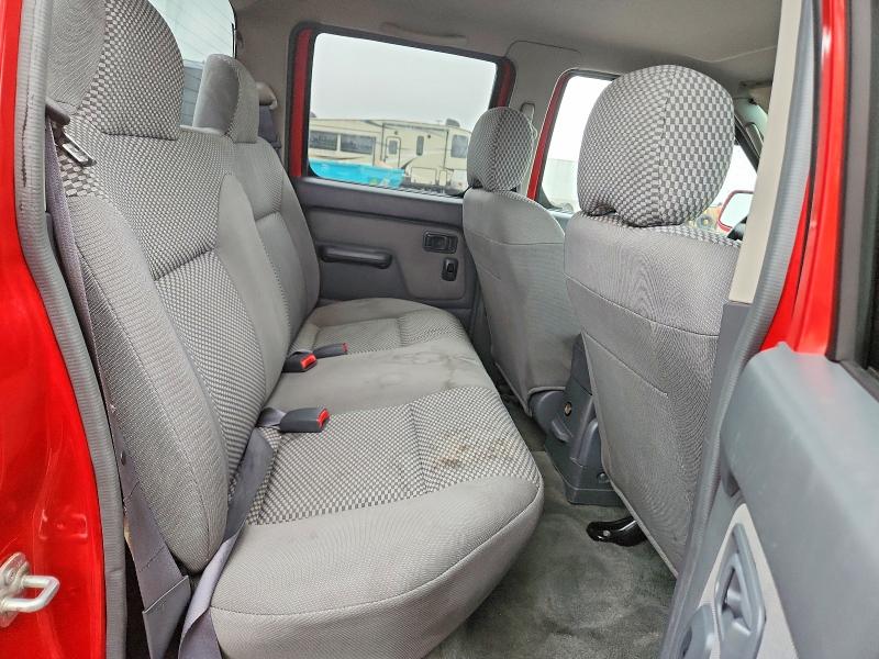 Aukcja sprzedaży 2002 Nissan Frontier, vin: 1N6ED27T32C307232, numer aukcji: 55769996