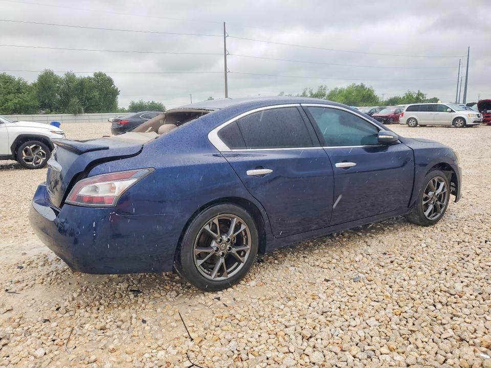 Продаж на аукціоні авто 2014 Nissan Maxima, vin: 1N4AA5AP2EC476983, номер лоту: 52059706