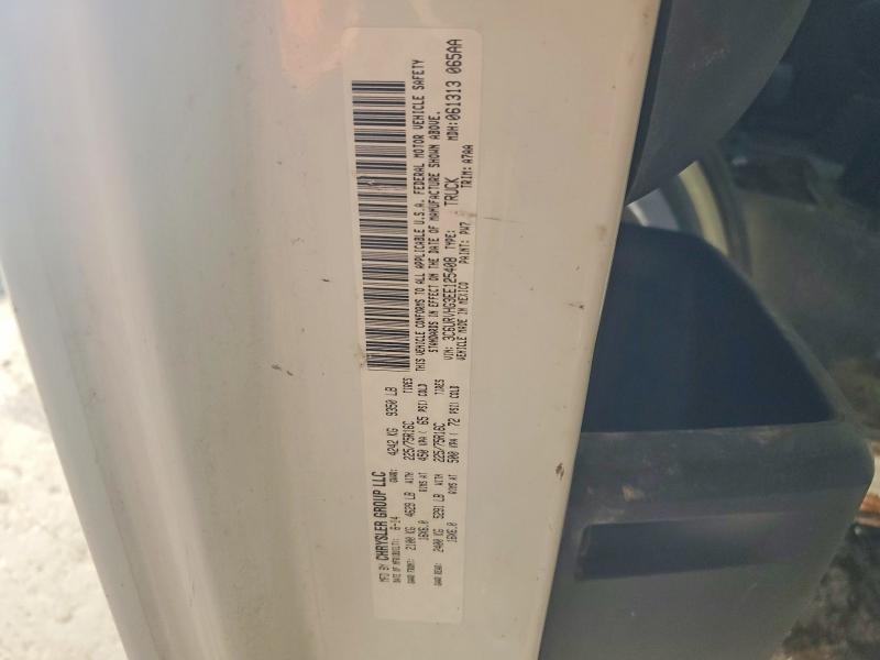 Продаж на аукціоні авто 2014 Ram Promaster 3500, vin: 3C6URVHG3EE125408, номер лоту: 53496896
