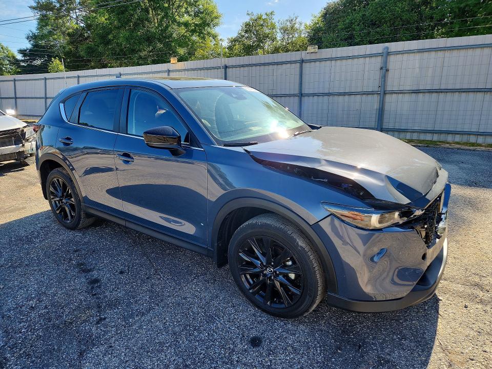 Продажа на аукционе авто 2024 Mazda Cx-5, vin: JM3KFBCM9R0386827, номер лота: 52143056