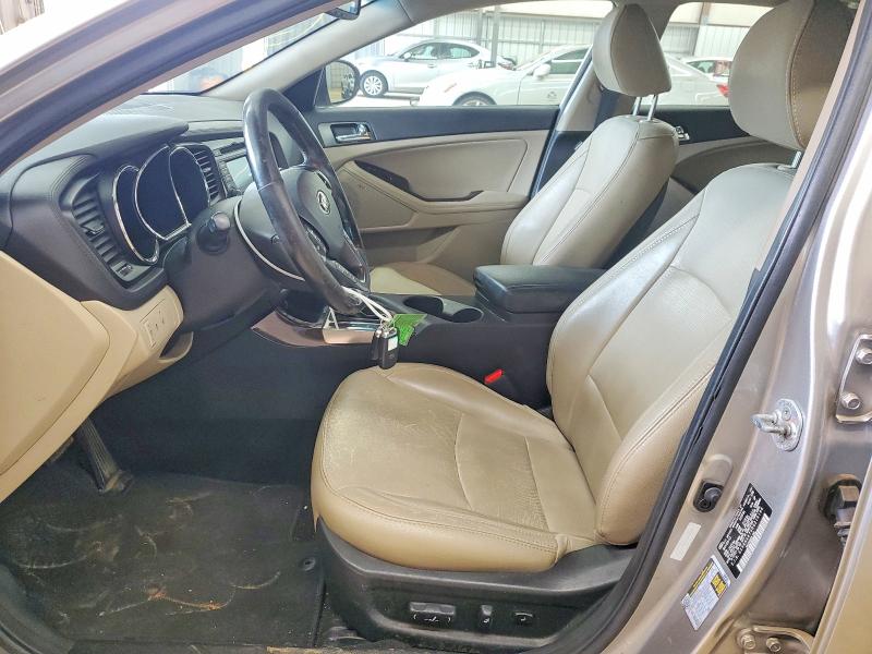 53422626 :رقم المزاد ، 5XXGN4A74DG216196 vin ، 2013 Kia Optima مزاد بيع