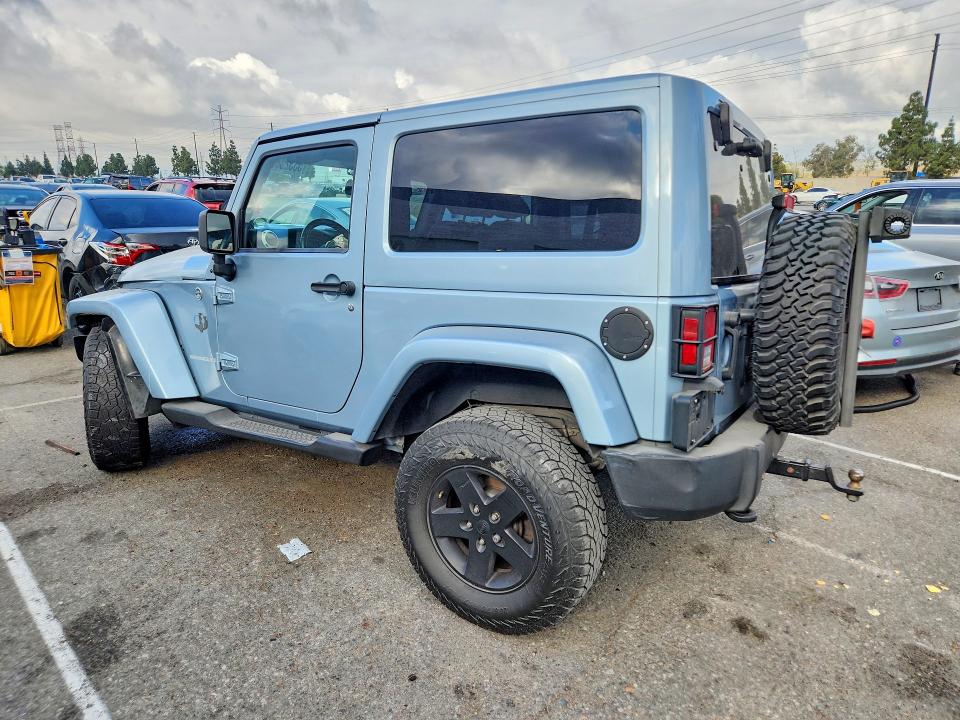 Продаж на аукціоні авто 2012 Jeep Wrangler, vin: 1C4AJWBG7CL148633, номер лоту: 53325886