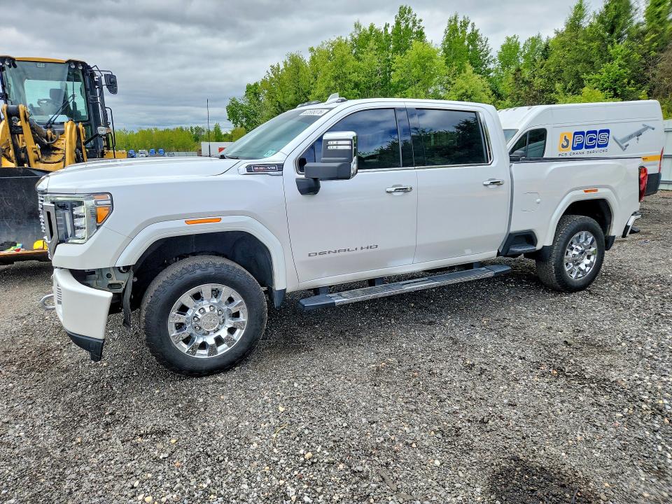 53508376 :رقم المزاد ، 1GT49RE77NF313973 vin ، 2022 Gmc Sierra مزاد بيع