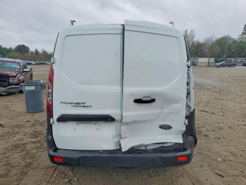 Aukcja sprzedaży 2019 Ford Transit Connect, vin: NM0LS7E20K1420748, numer aukcji: 52879986