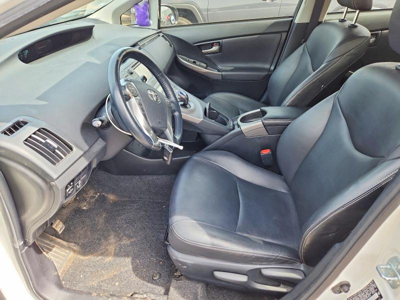 54696316 :رقم المزاد ، JTDKN3DU3F0401818 vin ، 2015 Toyota Prius مزاد بيع