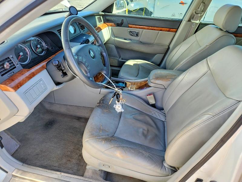54404146 :رقم المزاد ، KNALD124465102174 vin ، 2006 Kia Amanti مزاد بيع