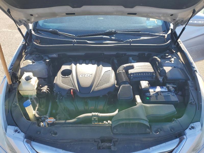 Продаж на аукціоні авто 2012 Hyundai Sonata, vin: 5NPEC4AC5CH490603, номер лоту: 52914236
