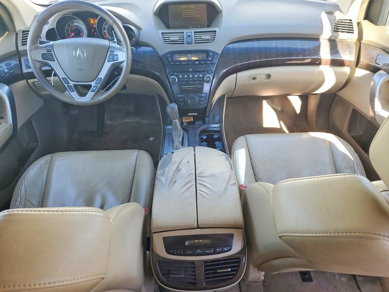 Aukcja sprzedaży 2010 Acura Mdx, vin: 2HNYD2H67AH527858, numer aukcji: 53029616