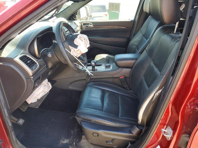 Продаж на аукціоні авто 2014 Jeep Grand Cherokee, vin: 1C4RJFBT2EC241031, номер лоту: 53950076
