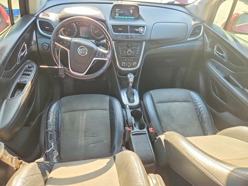 Aukcja sprzedaży 2016 Buick Encore, vin: KL4CJBSB2GB657069, numer aukcji: 53214216