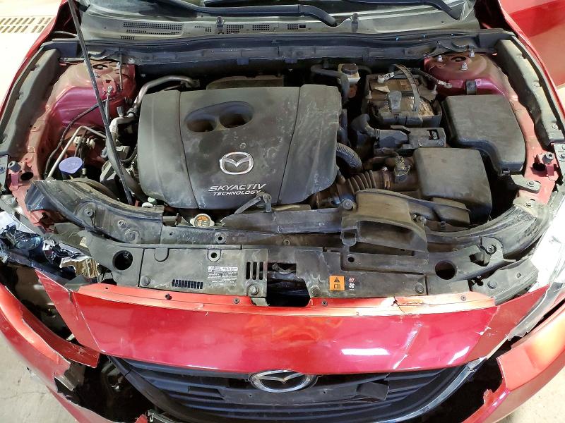 Aukcja sprzedaży 2015 Mazda 3, vin: 3MZBM1M70FM166595, numer aukcji: 53421946
