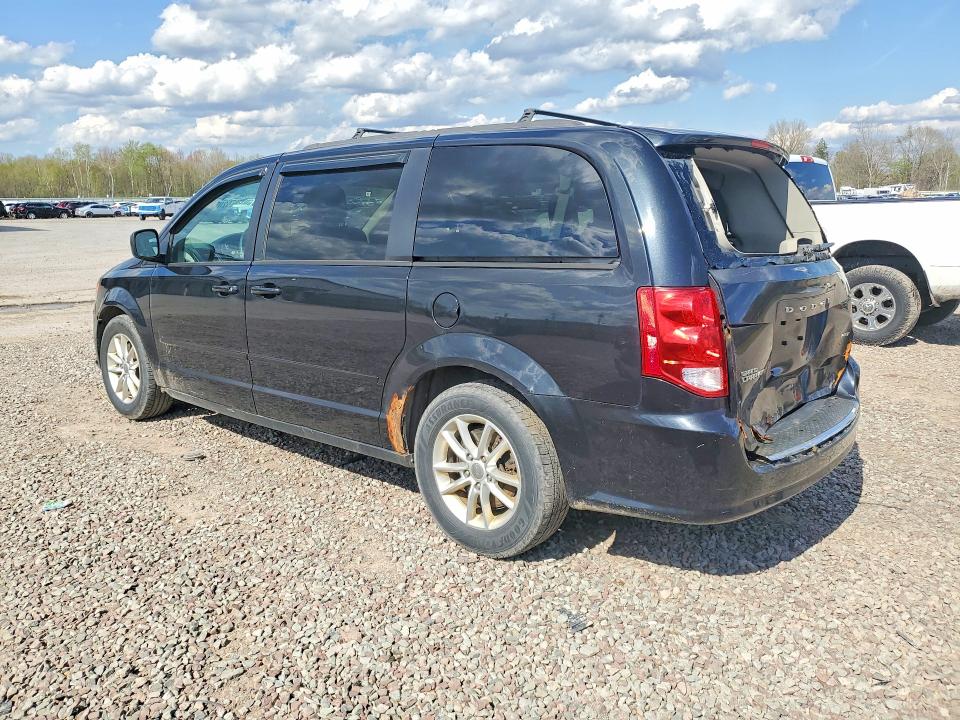 Продажа на аукционе авто 2014 Dodge Grand Caravan, vin: 2C4RDGCG6ER223623, номер лота: 52021566