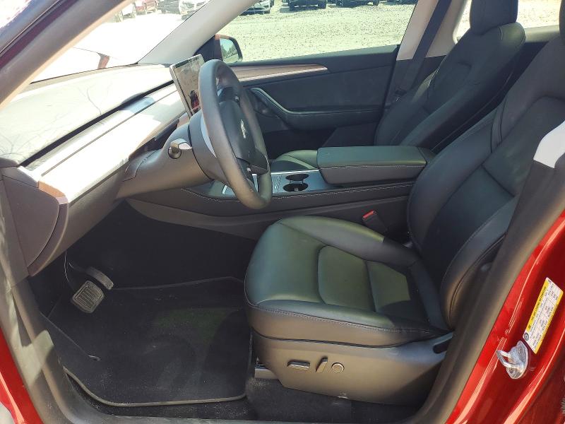 Aukcja sprzedaży 2024 Tesla Model Y, vin: 7SAYGDEF9RA266683, numer aukcji: 53640756