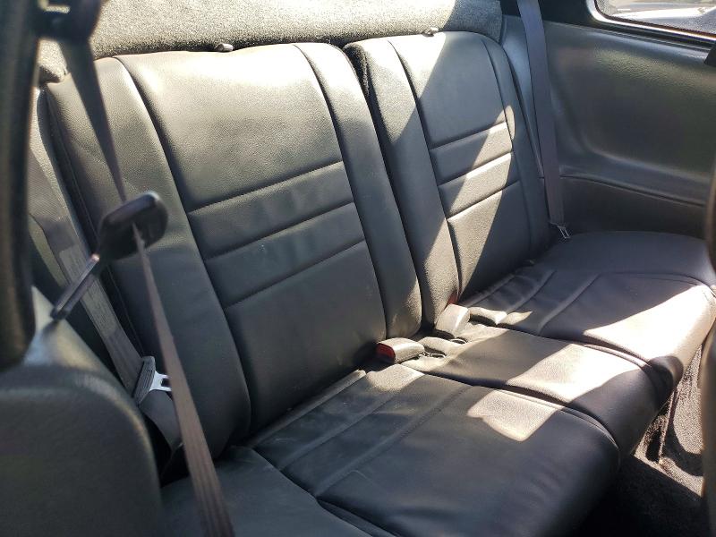 1998 Ford Mustang მანქანა იყიდება აუქციონზე, vin: 1FAFP4048WF132581, აუქციონის ნომერი: 52435846