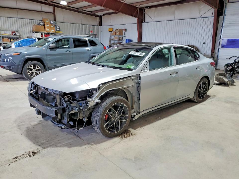 Продажа на аукционе авто 2020 Kia Optima, vin: 5XXGW4L22LG416457, номер лота: 54626766