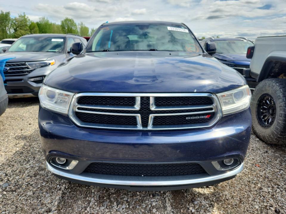Aukcja sprzedaży 2017 Dodge Durango, vin: 1C4RDJAGXHC630146, numer aukcji: 53303116