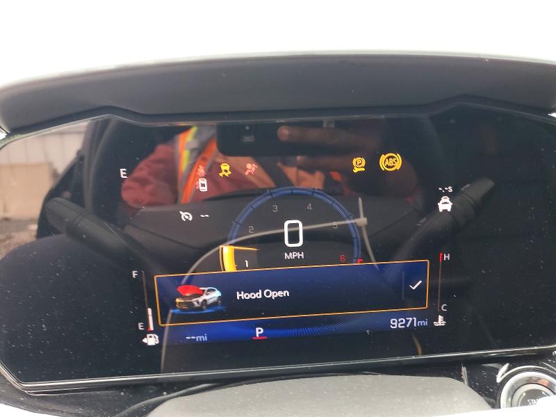 Aukcja sprzedaży 2025 Chevrolet Trax, vin: KL77LJEP9SC181230, numer aukcji: 54477806
