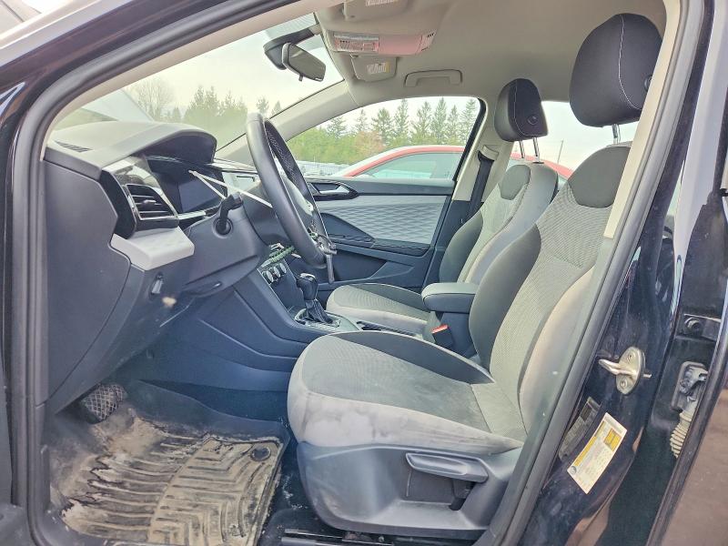 Продаж на аукціоні авто 2024 Volkswagen Taos, vin: 3VVCX7B24RM006895, номер лоту: 52344516