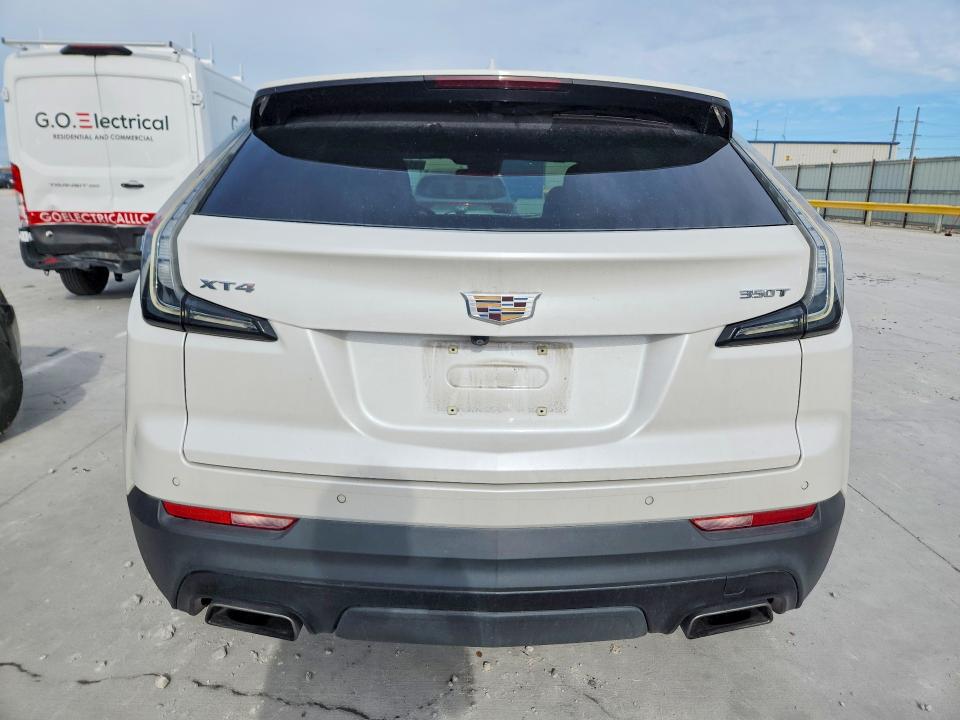 Aukcja sprzedaży 2020 Cadillac Xt4, vin: 1GYFZER44LF139045, numer aukcji: 51435786