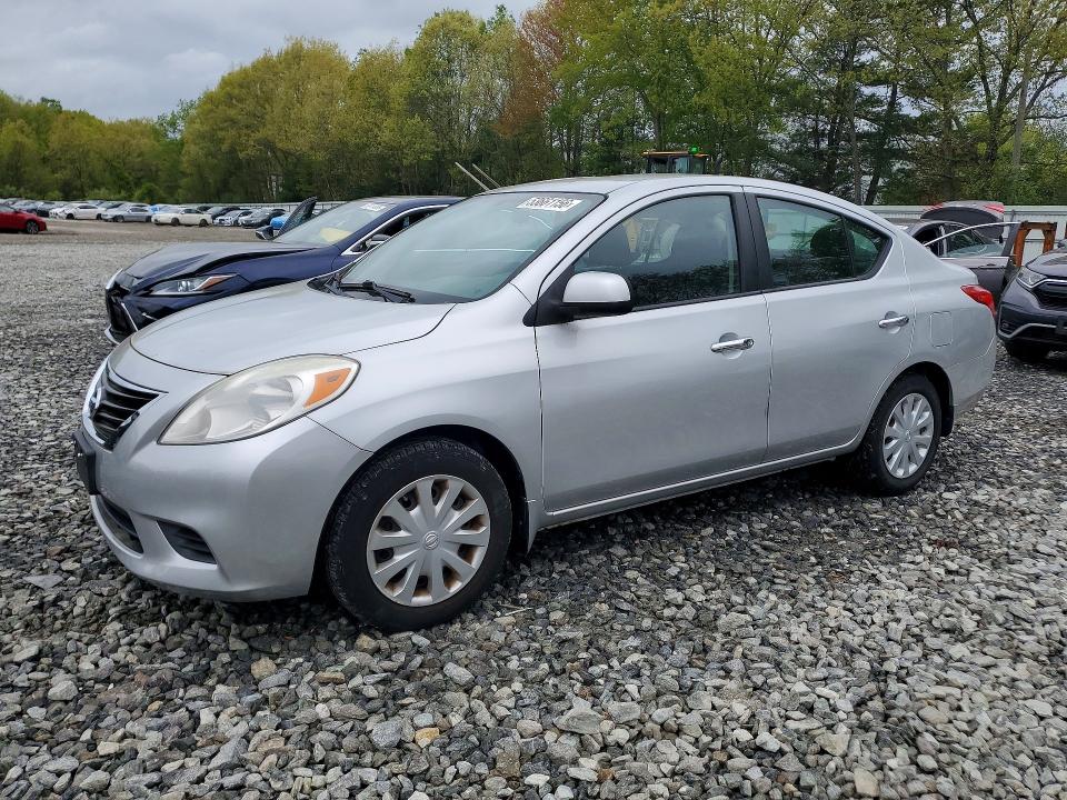 Продажа на аукционе авто 2012 Nissan Versa, vin: 3N1CN7AP4CL900333, номер лота: 53661156
