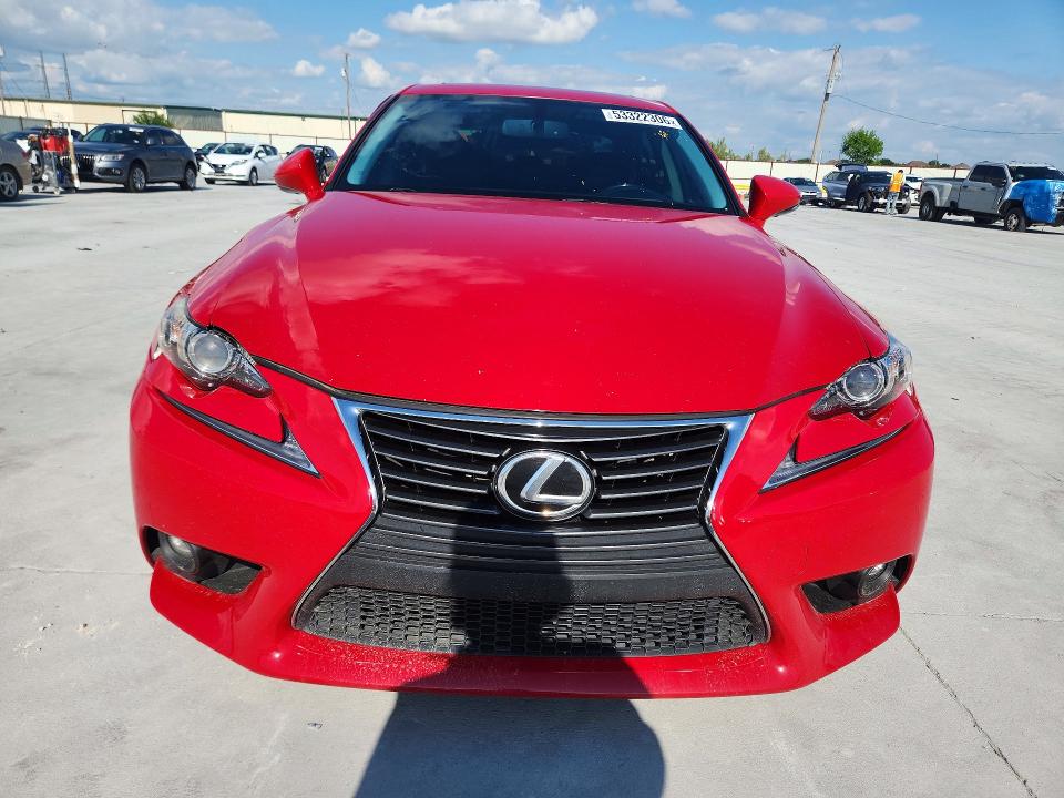 Продажа на аукционе авто 2016 Lexus Is, vin: JTHBA1D29G5019469, номер лота: 53322306