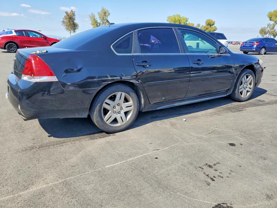 52668156 :رقم المزاد ، 2G1WG5E36C1163159 vin ، 2012 Chevrolet Impala مزاد بيع