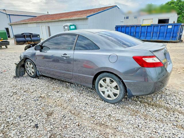 Продаж на аукціоні авто 2010 Honda Civic, vin: 2HGFG1B67AH507909, номер лоту: 52174706