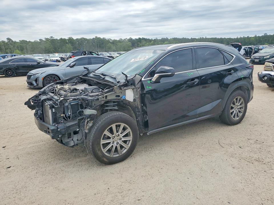 Aukcja sprzedaży 2016 Lexus Nx 200t, vin: JTJBARBZXG2085317, numer aukcji: 53170116
