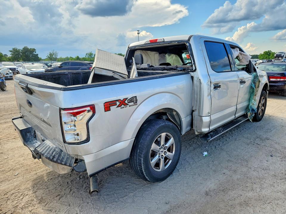 53920306 :رقم المزاد ، 1FTEW1EG6JKE39385 vin ، 2018 Ford F150 مزاد بيع