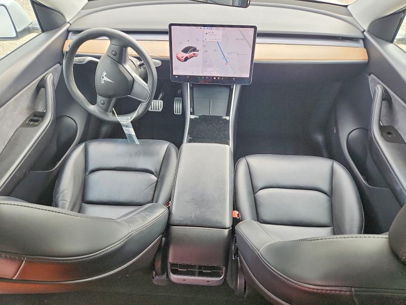Продажа на аукционе авто 2020 Tesla Model Y, vin: 5YJYGDEF9LF003388, номер лота: 52267736