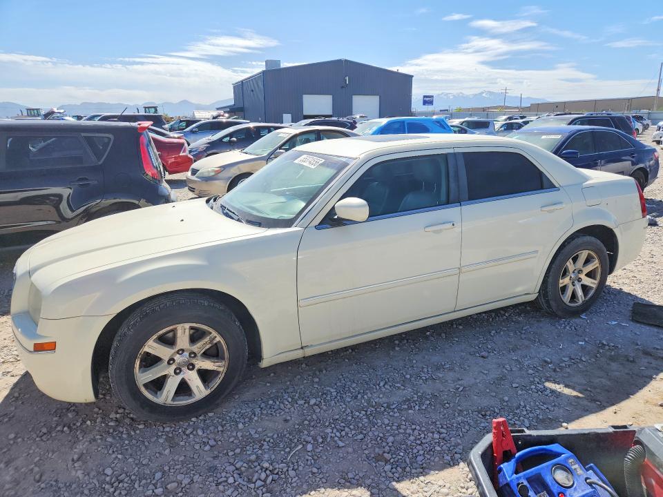Продажа на аукционе авто 2006 Chrysler 300, vin: 2C3KA53G96H216577, номер лота: 55374556