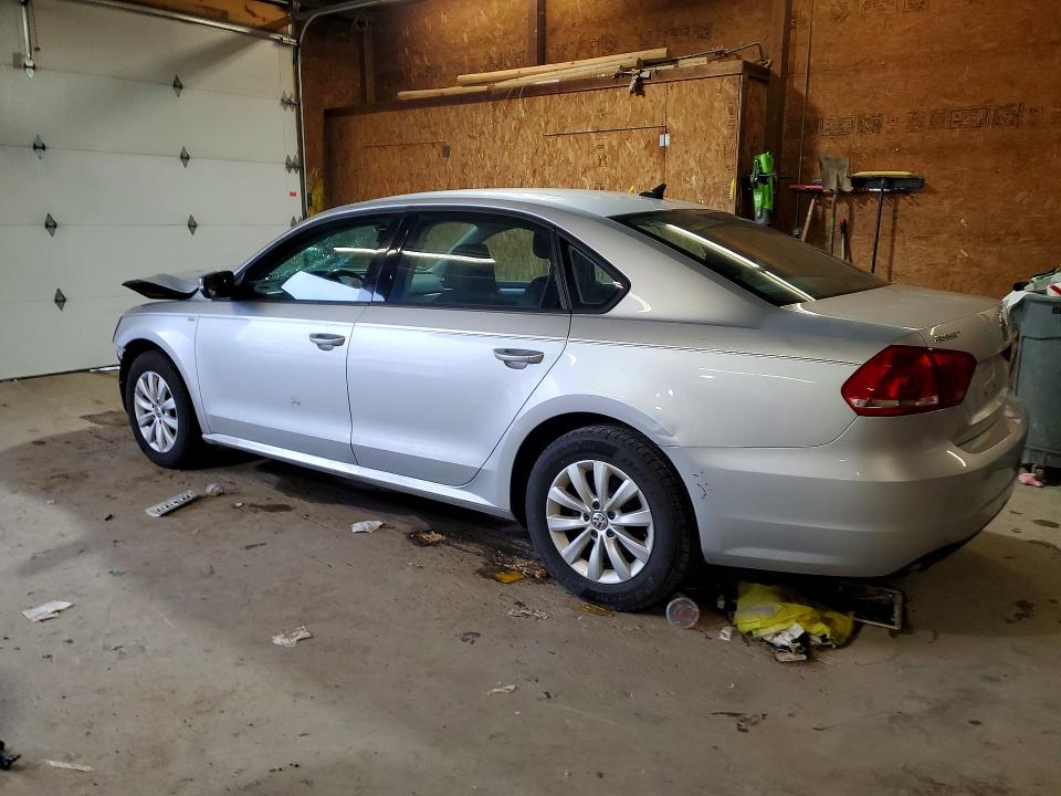 Продажа на аукционе авто 2014 Volkswagen Passat, vin: 1VWAT7A33EC119208, номер лота: 53404816