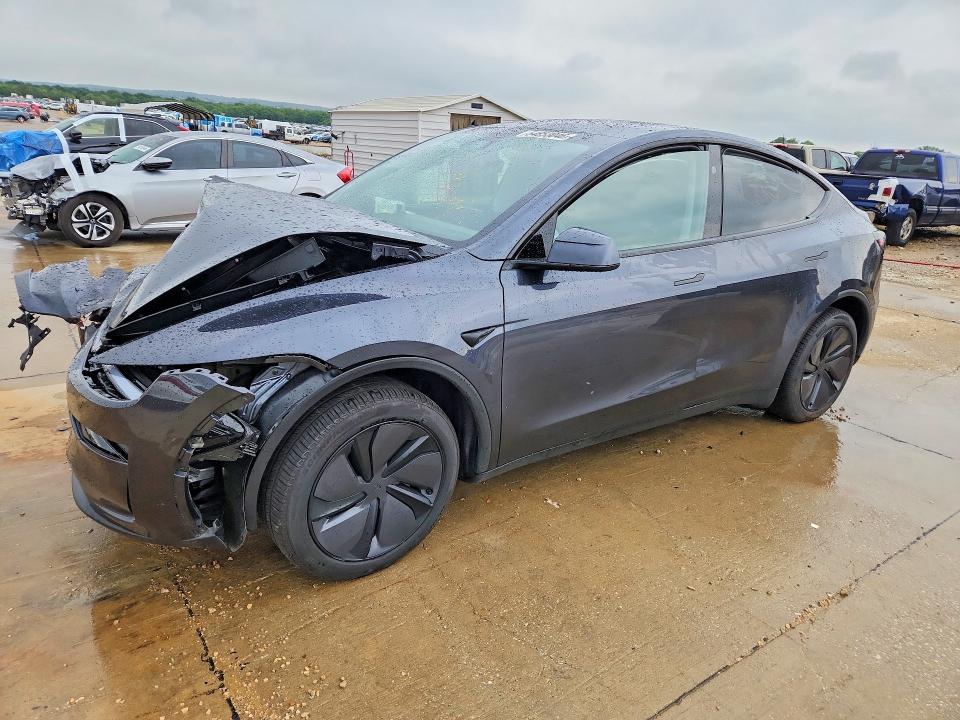 Продажа на аукционе авто 2026 Tesla Model Y, vin: 7SAYGDED7TA461039, номер лота: 54853046