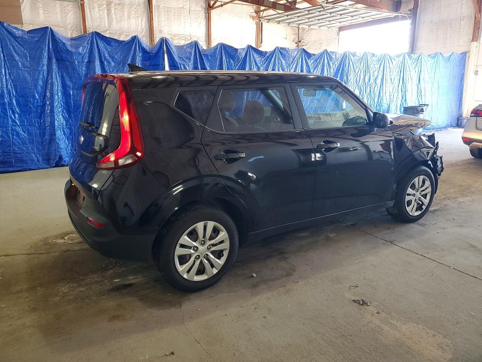 Aukcja sprzedaży 2020 Kia Soul, vin: KNDJ23AU9L7042647, numer aukcji: 52806696