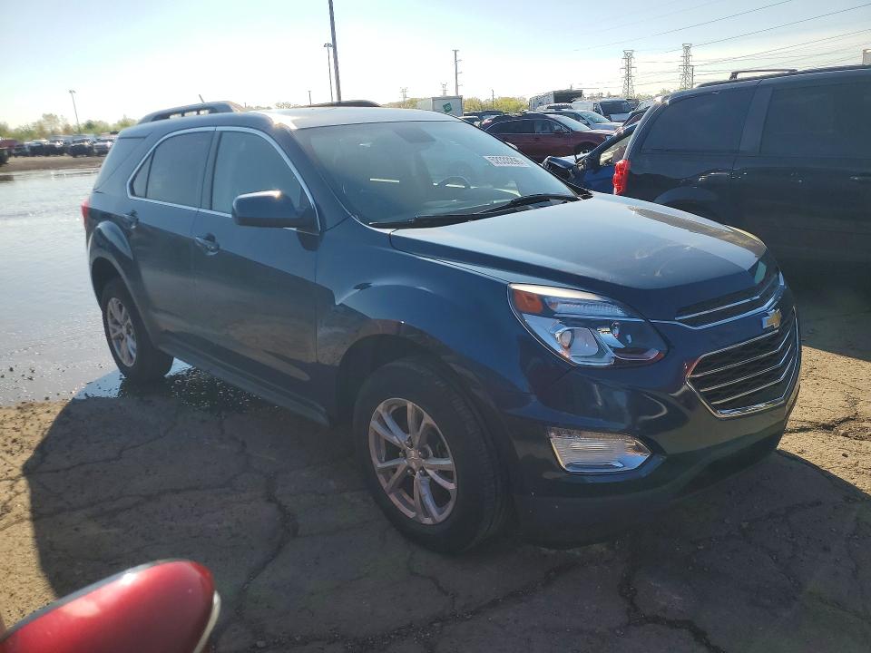 Aukcja sprzedaży 2016 Chevrolet Equinox, vin: 2GNALCEK3G6326231, numer aukcji: 52333296