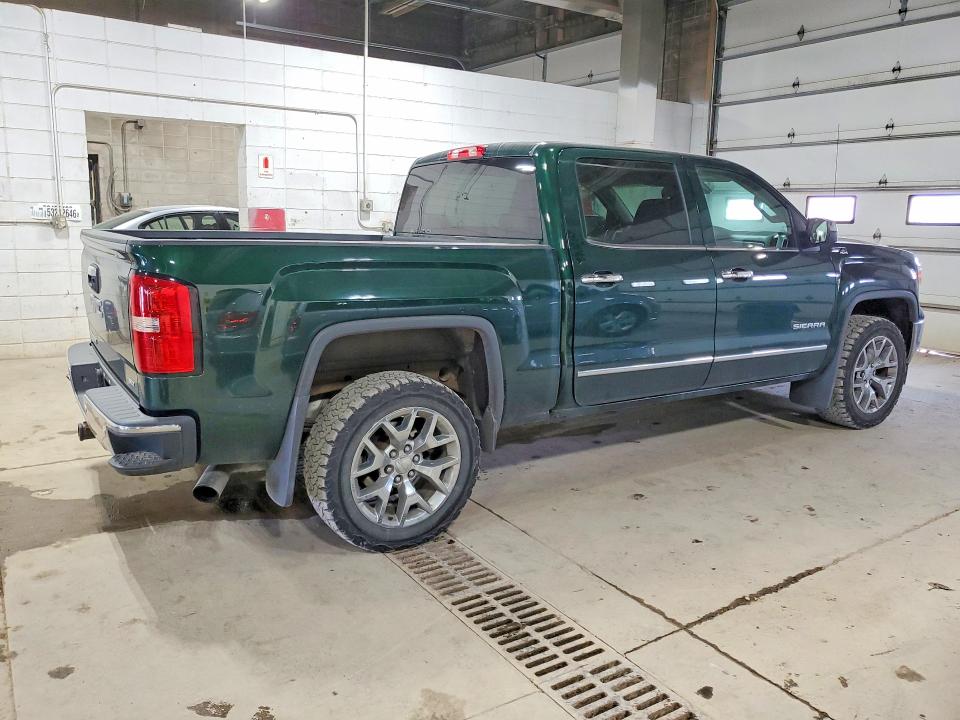 Aukcja sprzedaży 2014 Gmc Sierra, vin: 3GTU2VEC6EG490121, numer aukcji: 52836466