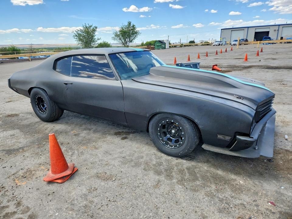 1971 Buick Skylark Base Mo მანქანა იყიდება აუქციონზე, vin: 444371Z115963, აუქციონის ნომერი: 54109766