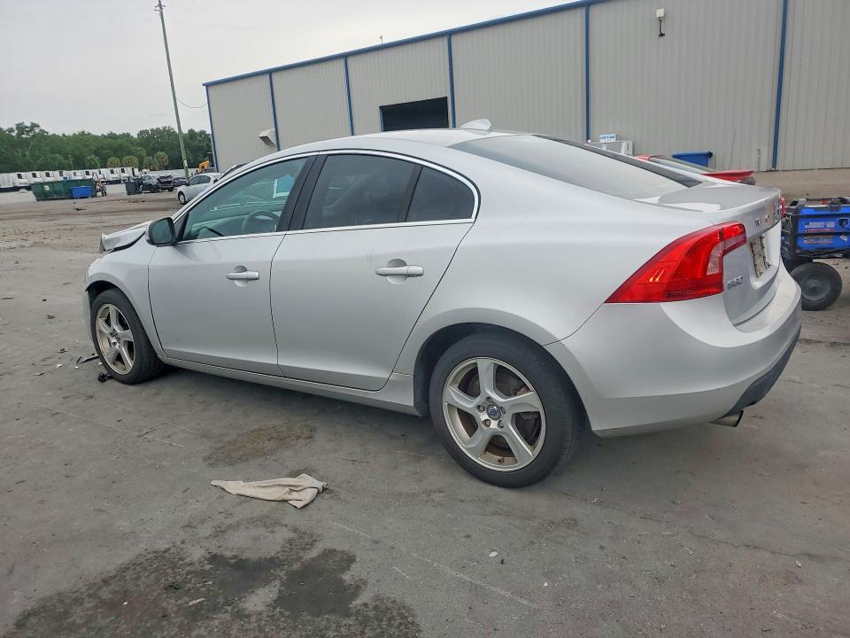 Продаж на аукціоні авто 2012 Volvo S60, vin: YV1622FS6C2078651, номер лоту: 52727866